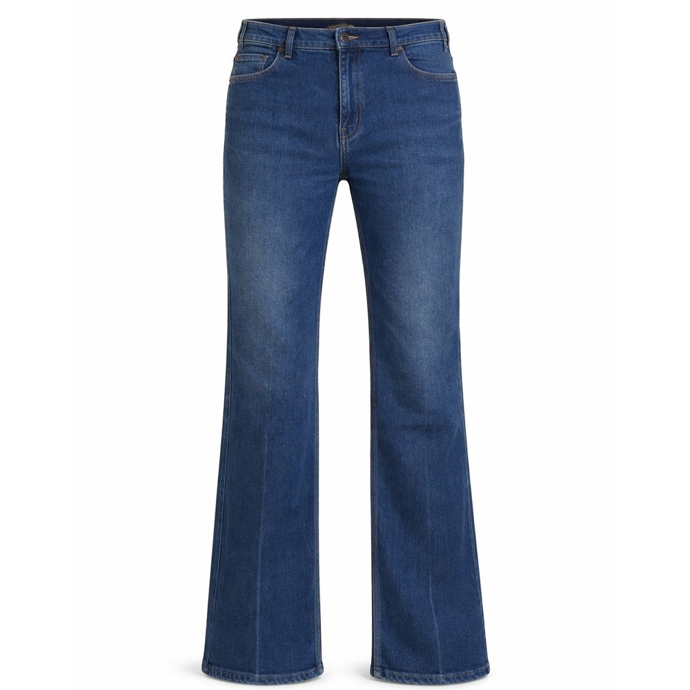 Levi's 517‎ Jeans Mens 42x32 Blue Bootcut Vintage Made in USA Cotton Blend